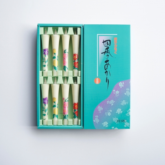 四季あかり2号 of 高澤ろうそく店 - ONLINE STORE